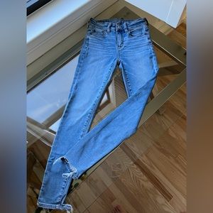 American Eagle Skinny Jeans